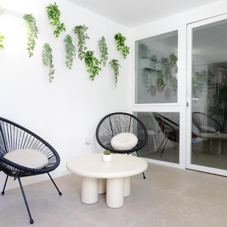 JB22 - Loft Valencia - Apartamento con terraza - 1