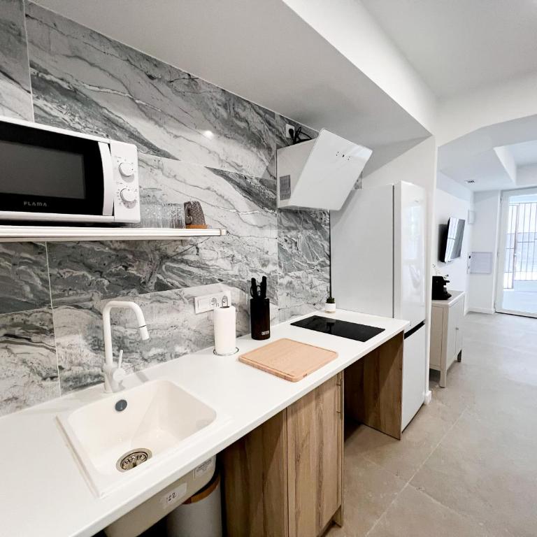 JB22 - Loft Valencia - Apartamento con terraza - 2