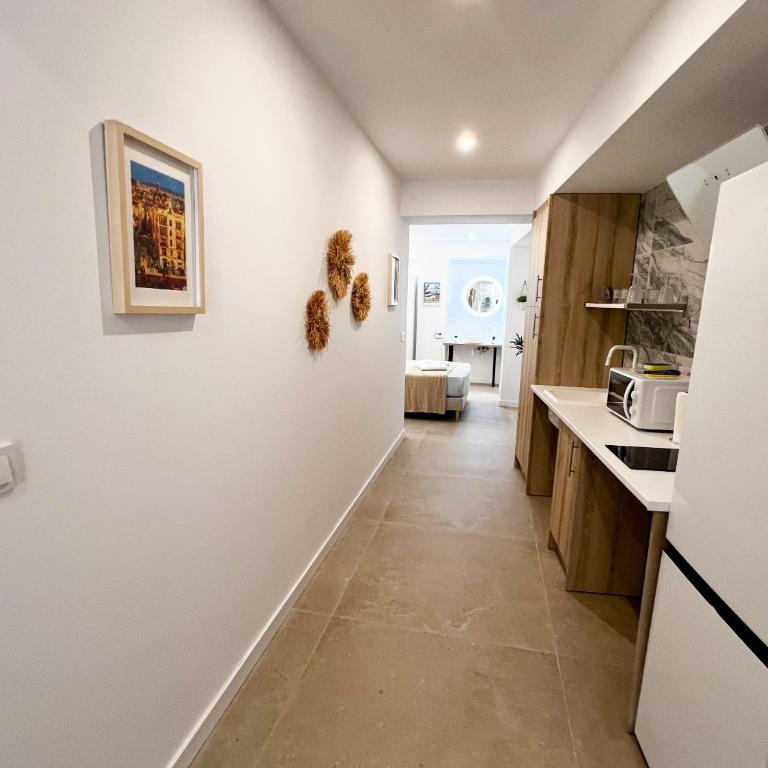 JB22 - Loft Valencia - Apartamento con terraza - 12