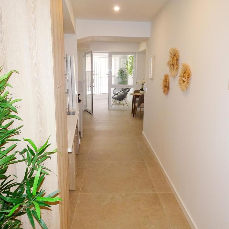JB22 - Loft Valencia - Apartamento con terraza - 18