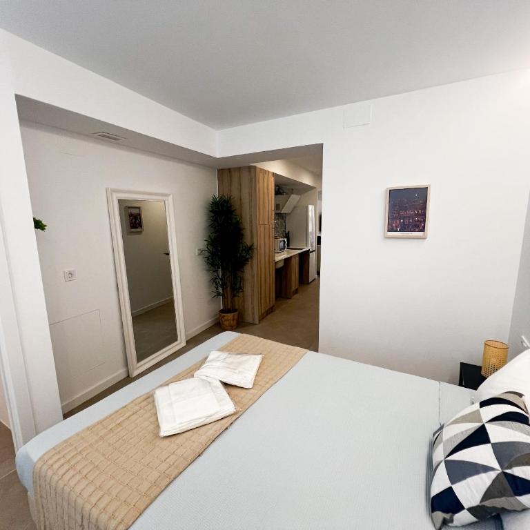 JB22 - Loft Valencia - Apartamento con terraza - 20