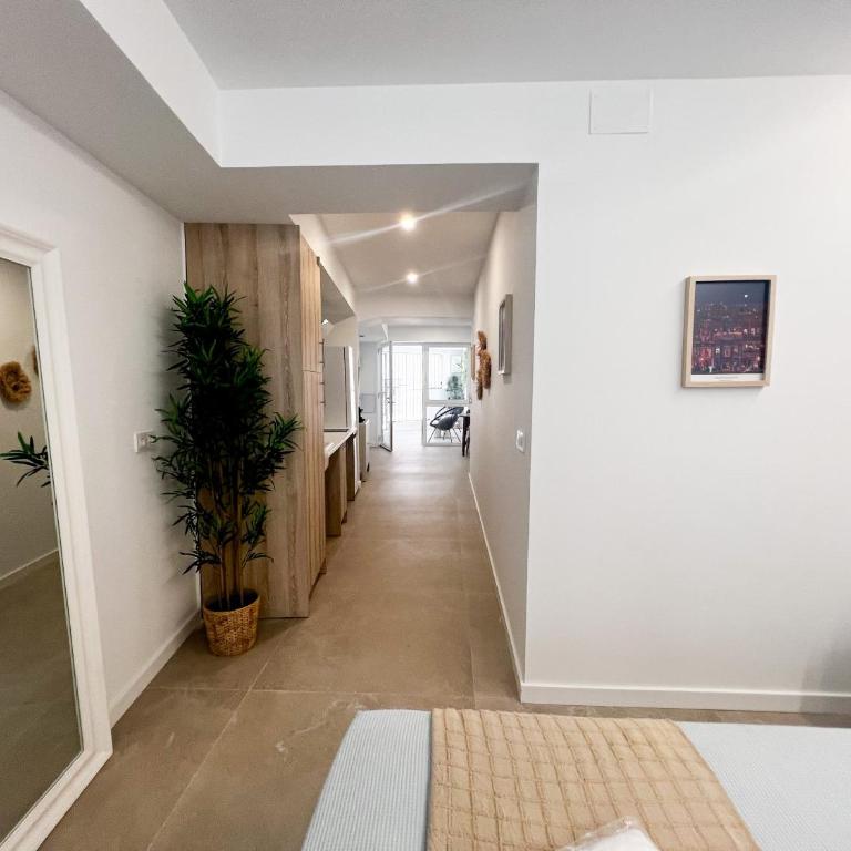 JB22 - Loft Valencia - Apartamento con terraza - 19