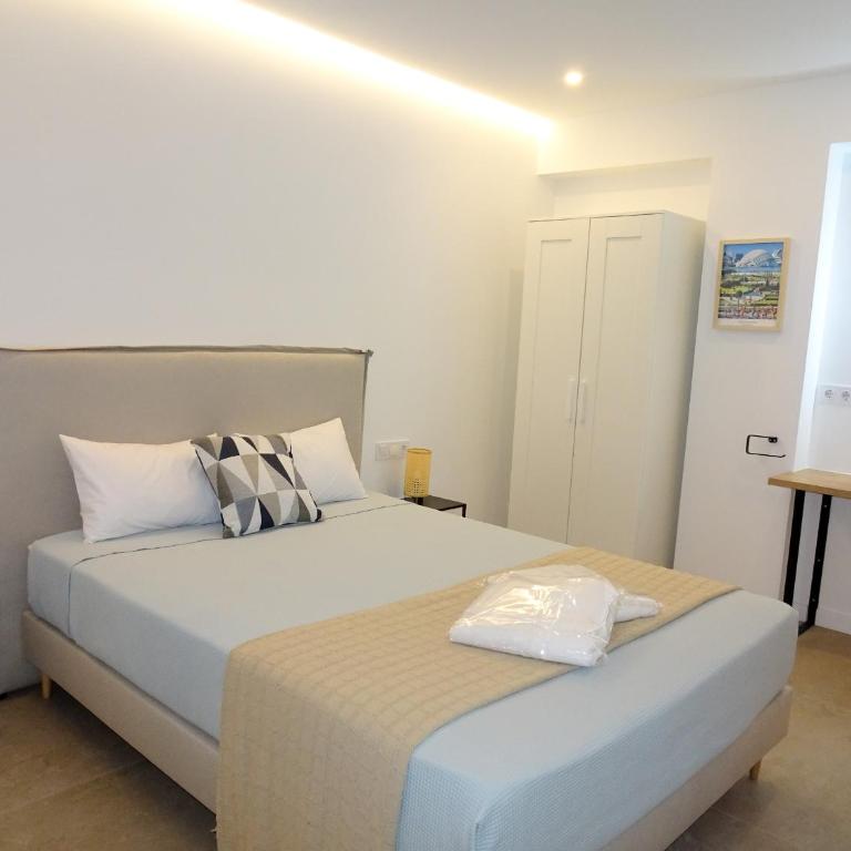 JB22 - Loft Valencia - Apartamento con terraza - 28
