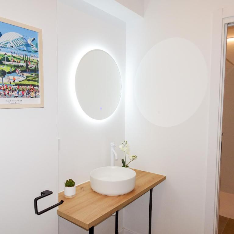 JB22 - Loft Valencia - Apartamento con terraza - 29