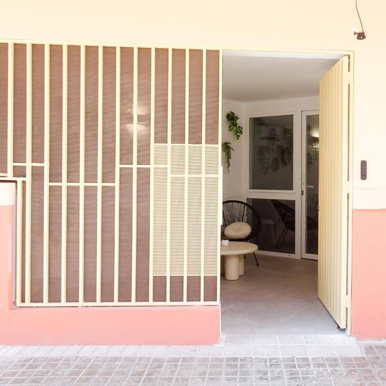 JB22 - Loft Valencia - Apartamento con terraza - 39