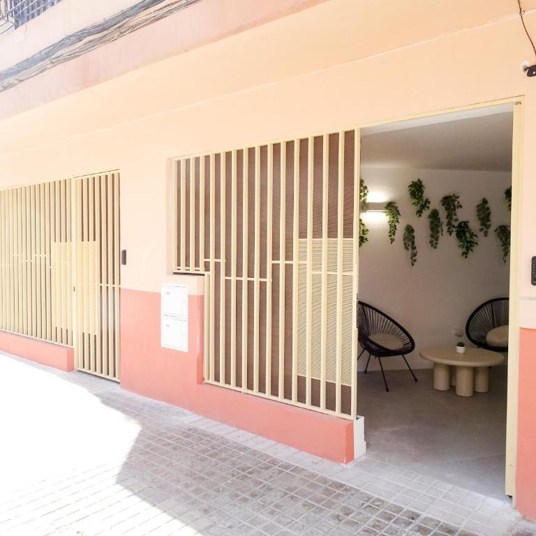 JB22 - Loft Valencia - Apartamento con terraza - 40