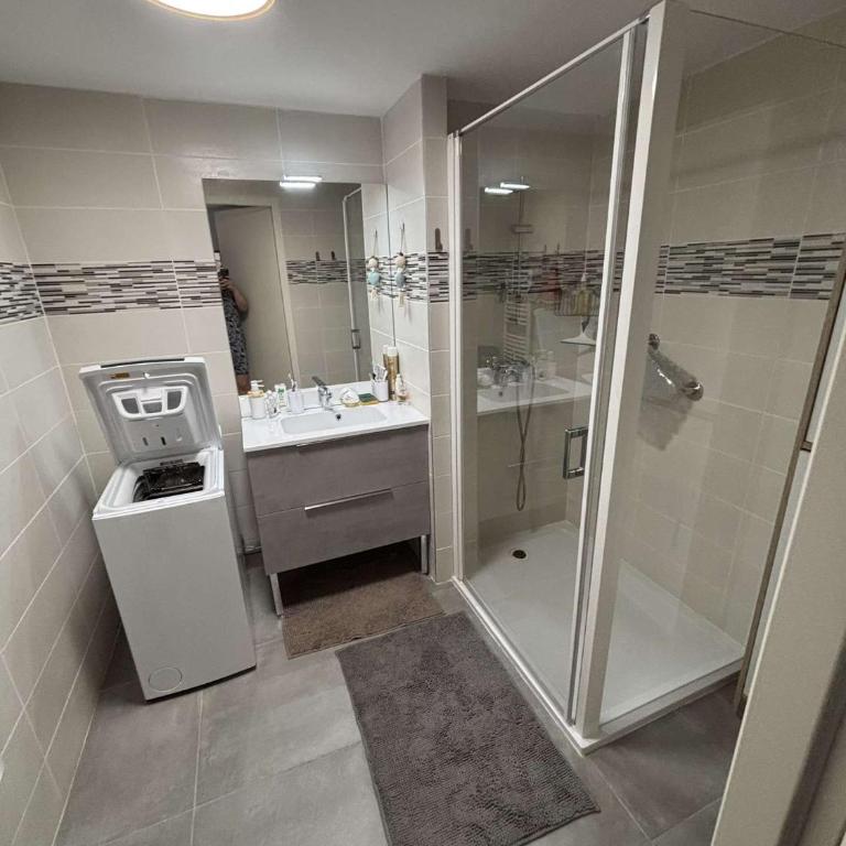 Appartement T3 - 4 couchages - ARGELES SUR MER AR970-302 - Appartamento - 7