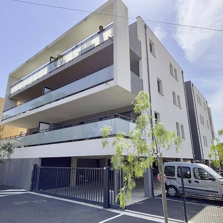 Appartement T3 - 4 couchages - ARGELES SUR MER AR970-302 - Appartamento - 8