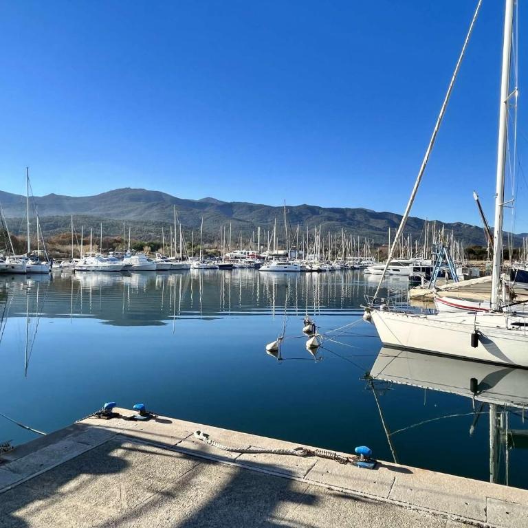 Appartement T3 - 4 couchages - ARGELES SUR MER AR970-302 - Appartamento - 14