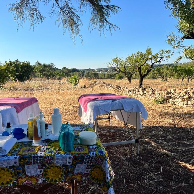 Trulli DOmimi'2024 - Appartamento con 3 Camere da Letto - 9