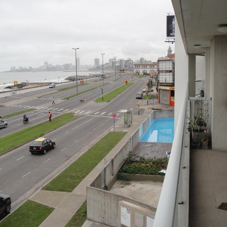 Departamento premiun frente al mar - One-Bedroom Apartment - 2