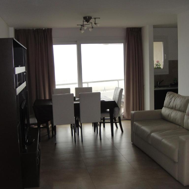 Departamento premiun frente al mar - One-Bedroom Apartment - 4