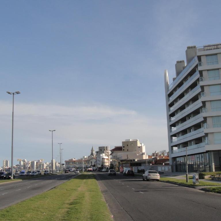 Departamento premiun frente al mar - One-Bedroom Apartment - 7