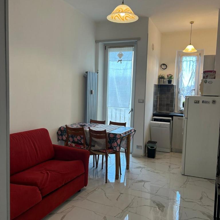 Tourist Apartment in Turin - Appartamento con 2 Camere da Letto - 2