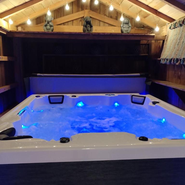 Maison Centre ville avec Jacuzzi - Maison 2 Chambres - 4