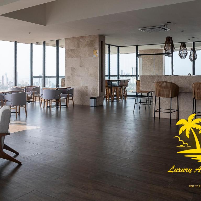 Murano Centro1 26floor,rooftop,infinity pool & views by IMZ - Apartamento de 2 dormitorios - 15