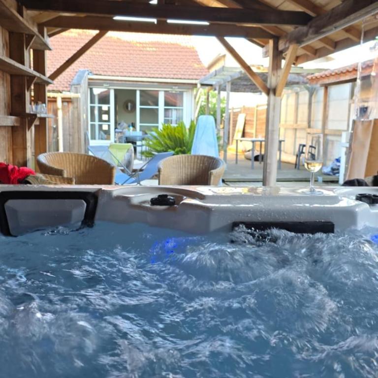 Maison Centre ville avec Jacuzzi - Maison 2 Chambres - 1