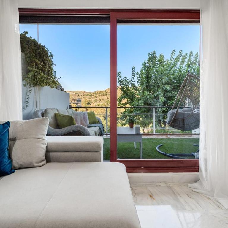 Luxury apartament in Benahavis - Apartamento de 1 dormitorio - 1
