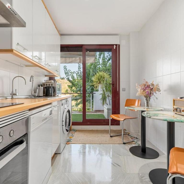 Luxury apartament in Benahavis - Apartamento de 1 dormitorio - 10
