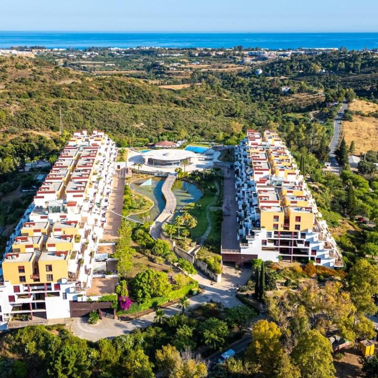 Luxury apartament in Benahavis - Apartamento de 1 dormitorio - 13
