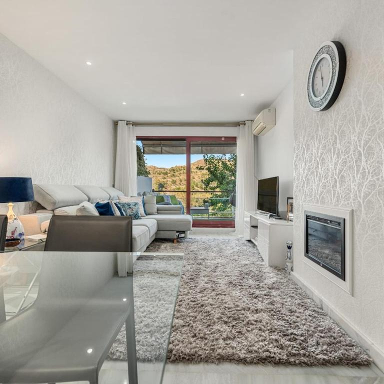 Luxury apartament in Benahavis - Apartamento de 1 dormitorio - 15
