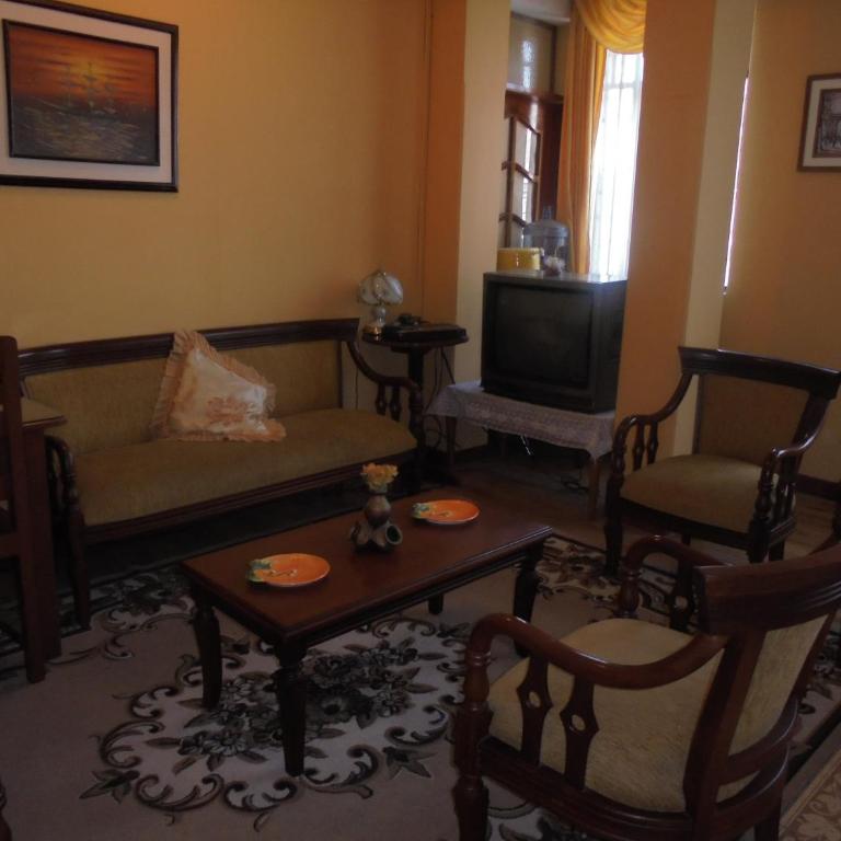 Chimborazo - Apartamento - 1