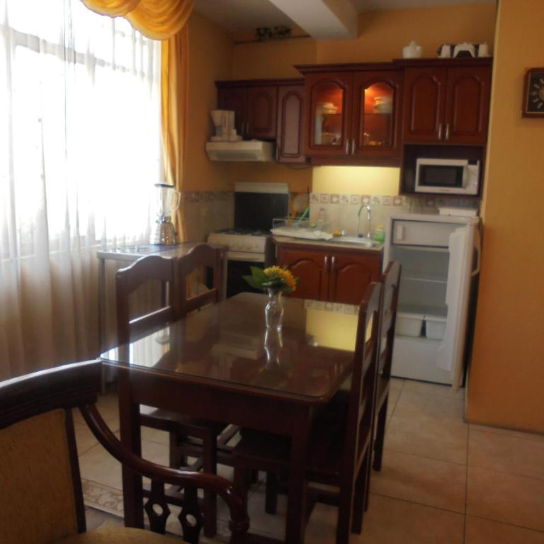 Chimborazo - Apartamento - 2
