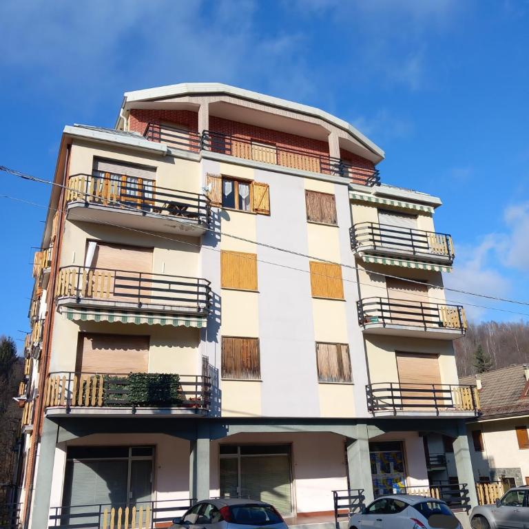 Sam's Getaway - Apartamento de 1 dormitorio con balcón y vistas a la montaña - 22