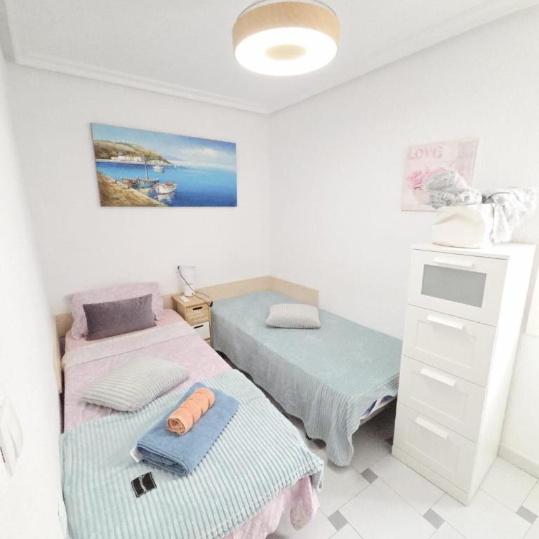 Apartamento la Luna- playa del Cura - Apartamento de 2 dormitorios - 28