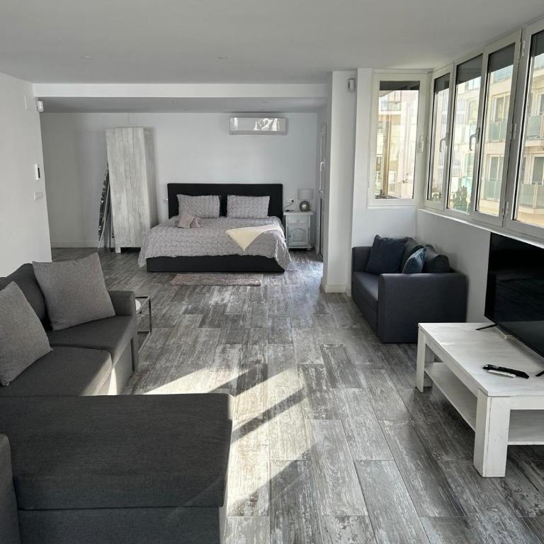 Luxury Studio in the Heart of Moraira - One-Bedroom Apartment - 2