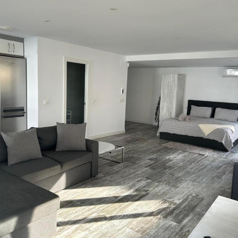 Luxury Studio in the Heart of Moraira - One-Bedroom Apartment - 4