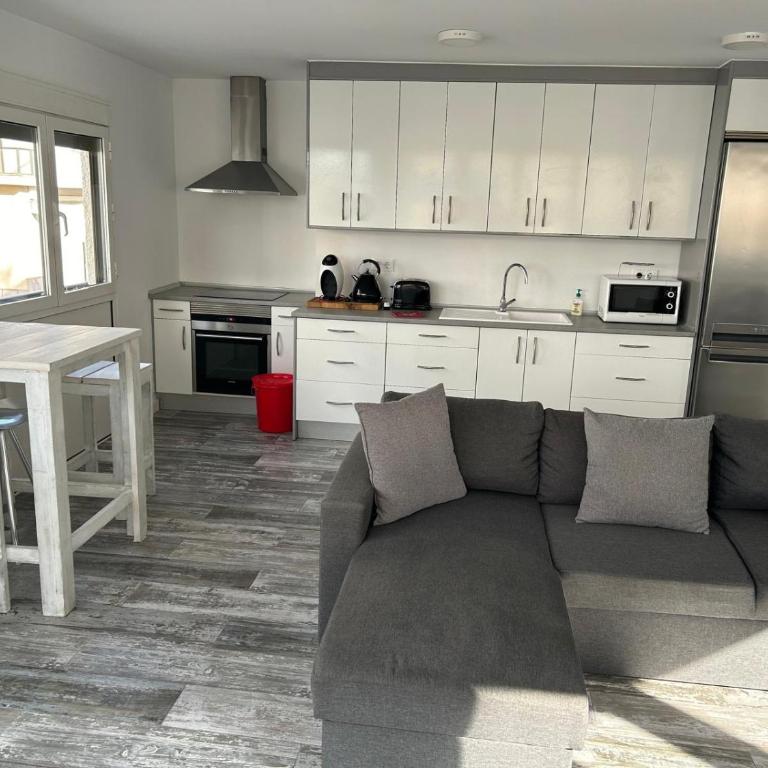 Luxury Studio in the Heart of Moraira - One-Bedroom Apartment - 5