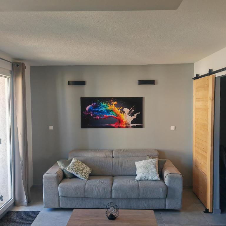Appartement cosy proche mer et centre ville - Appartamento con 1 Camera da Letto - 1