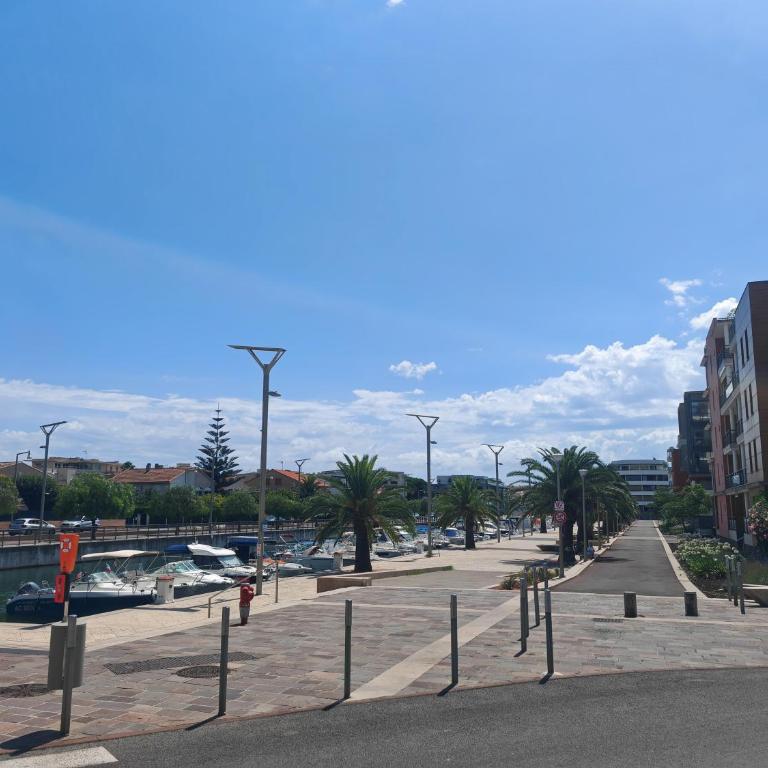 Appartement cosy proche mer et centre ville - Appartamento con 1 Camera da Letto - 15