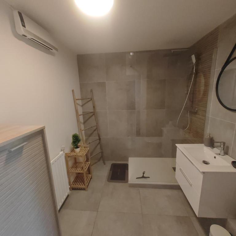 Appartement cosy proche mer et centre ville - Appartamento con 1 Camera da Letto - 9