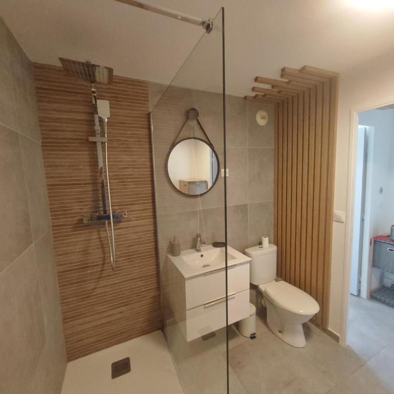 Appartement cosy proche mer et centre ville - Appartamento con 1 Camera da Letto - 10