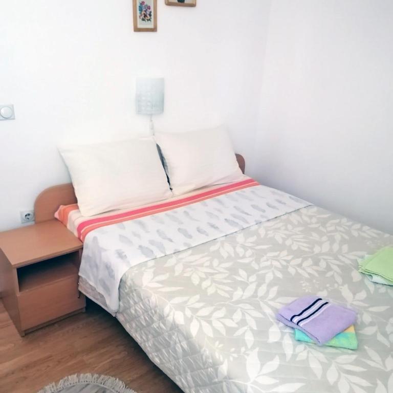 Sokosan apartmani - Mala Dvokrevetna Soba sa Bračnim Krevetom - 5