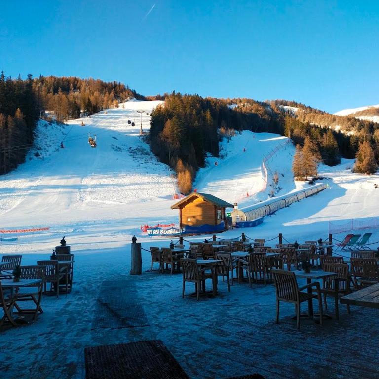 Praloup 1600 pieds des pistes - Les Blanchons - Appartement 1 Chambre - 7