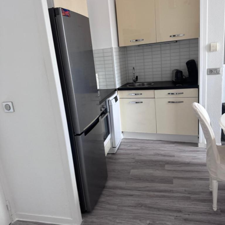 La vallée - Appartement 1 Chambre - 6
