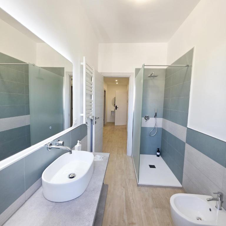 Light Charme, Sun Light Apartment a due passi dalla PIAZZA DUOMO - Apartment mit 2 Schlafzimmern - 26