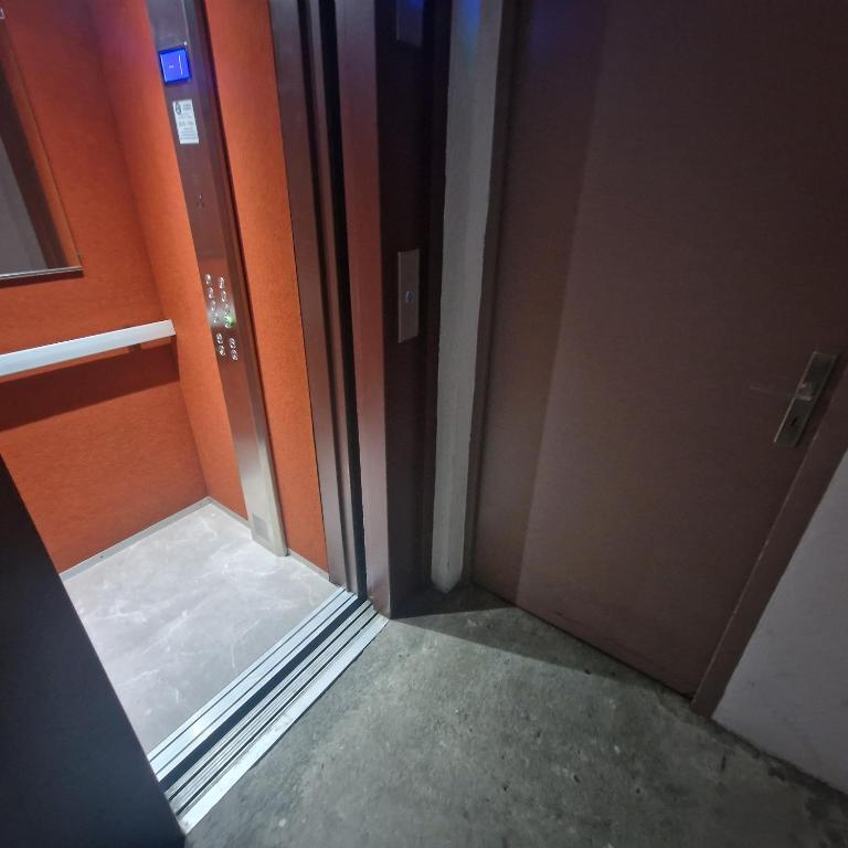 Le nid du neuf - Estudio con cama extragrande - 23