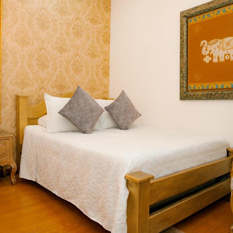 Salamina Highs - Habitación Doble - 2 camas dobles - 4