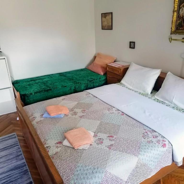 Sokosan apartmani - Trokrevetna Soba - 3