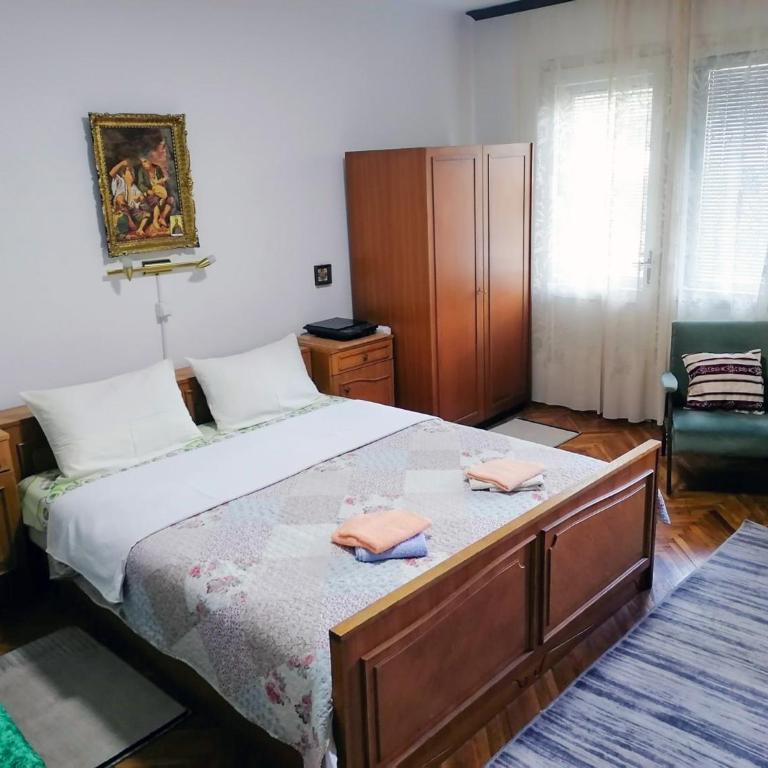 Sokosan apartmani - Trokrevetna Soba - 2