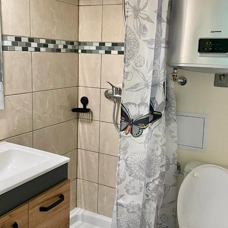 A 100m de la plage A3, Rez-de-chaussee - Appartement 1 Chambre - 12