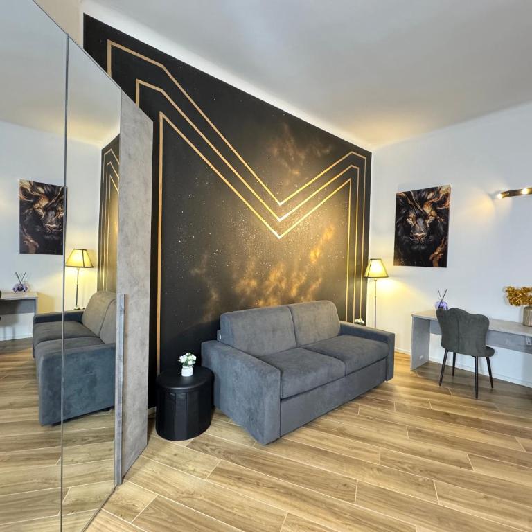 ROYAL HOUSE - Parcheggio gratuito e Wi-Fi - Appartamento con 2 Camere da Letto - 5