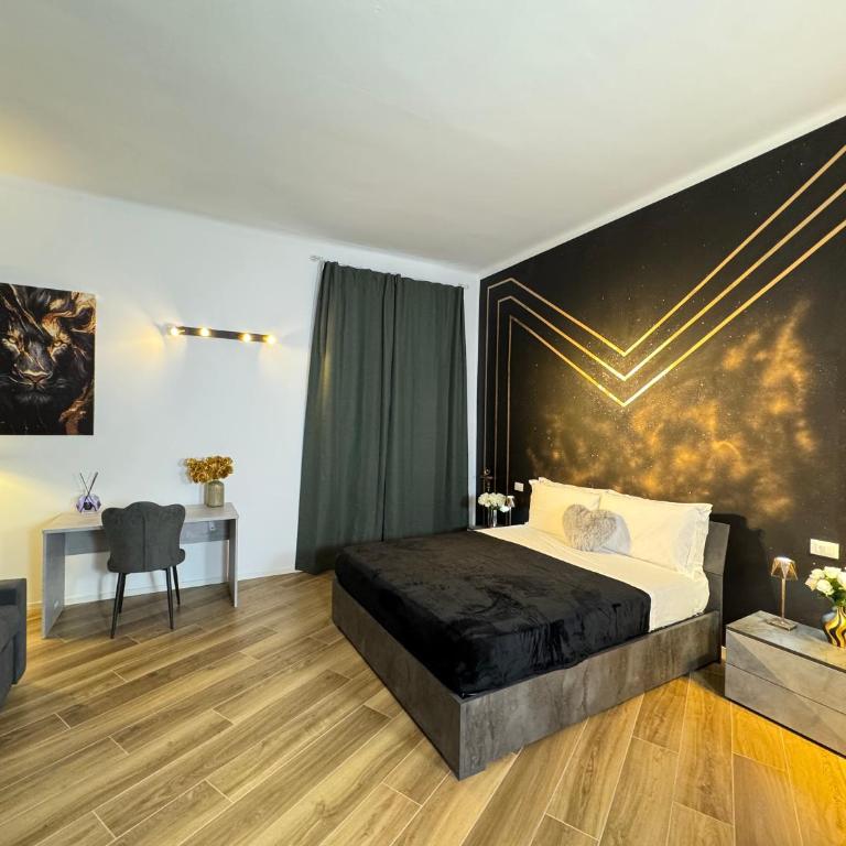 ROYAL HOUSE - Parcheggio gratuito e Wi-Fi - Appartamento con 2 Camere da Letto - 9