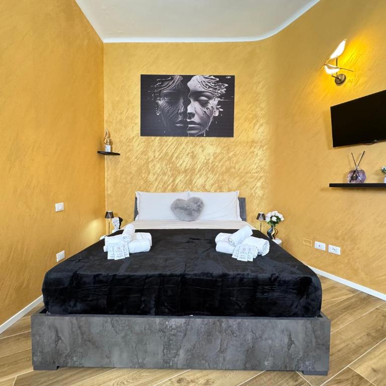 ROYAL HOUSE - Parcheggio gratuito e Wi-Fi - Appartamento con 2 Camere da Letto - 10