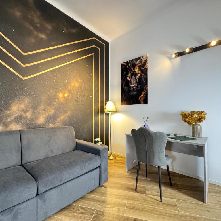 ROYAL HOUSE - Parcheggio gratuito e Wi-Fi - Appartamento con 2 Camere da Letto - 38