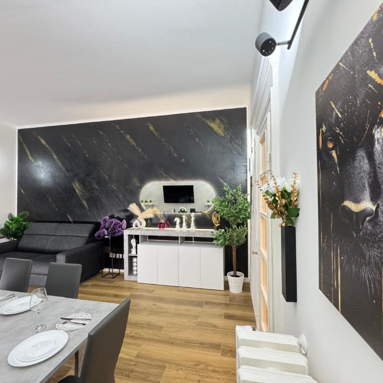 ROYAL HOUSE - Parcheggio gratuito e Wi-Fi - Appartamento con 2 Camere da Letto - 46